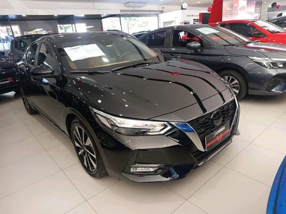 NISSAN SENTRA 2.0 16V GASOLINA EXCLUSIVE XTRONIC